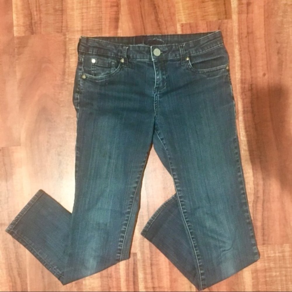 Kut from the Kloth Skinny Ankle Jeans